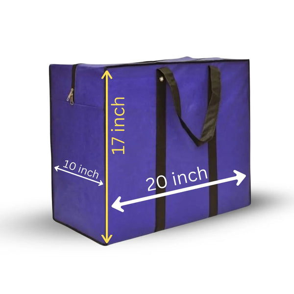 Premium 120 GSM Non-Woven Storage Bags